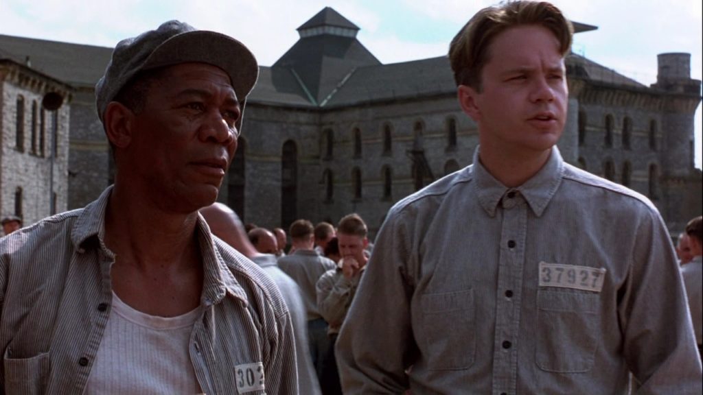 The Shawshank Redemption