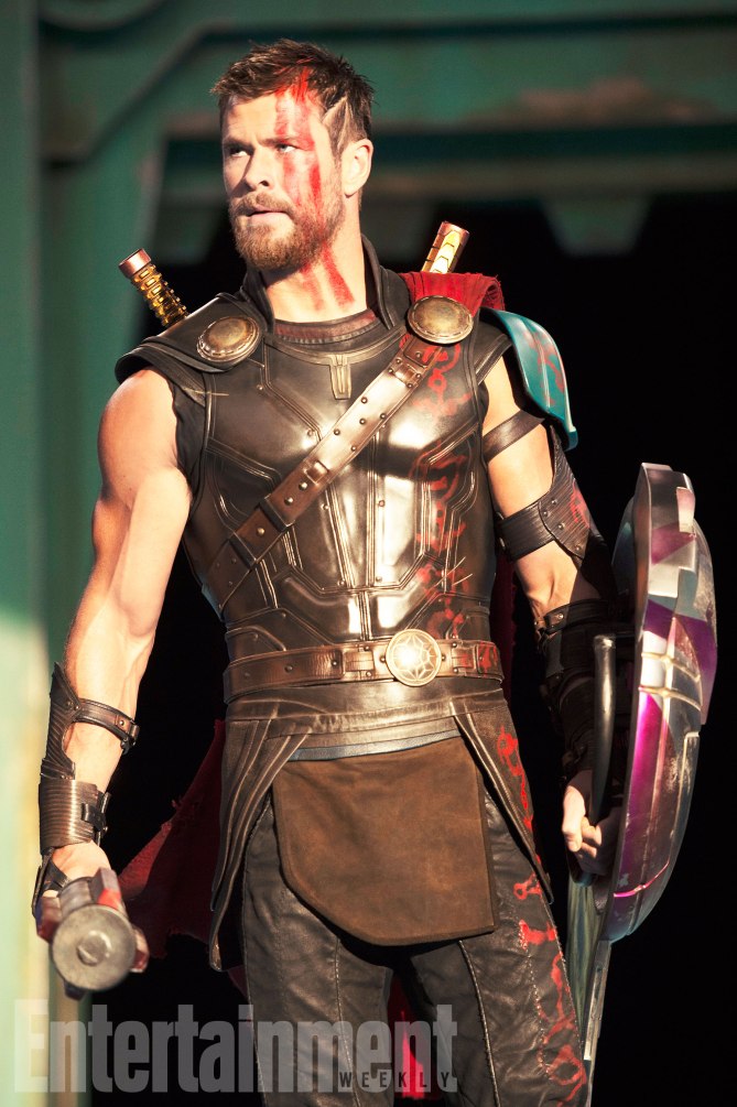 Thor: Ragnarok (2017) Thor (Chris Hemsworth)