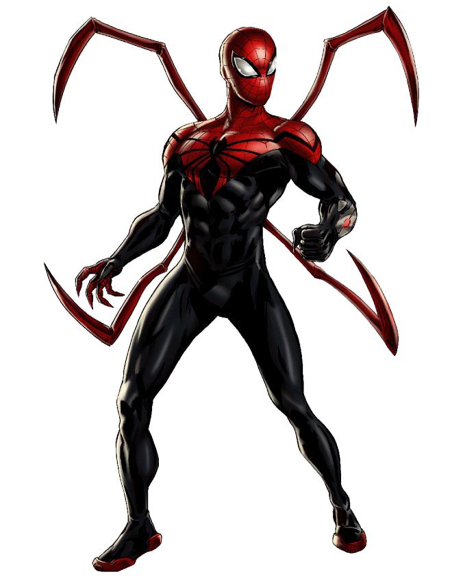 01 Superior Spider-Man