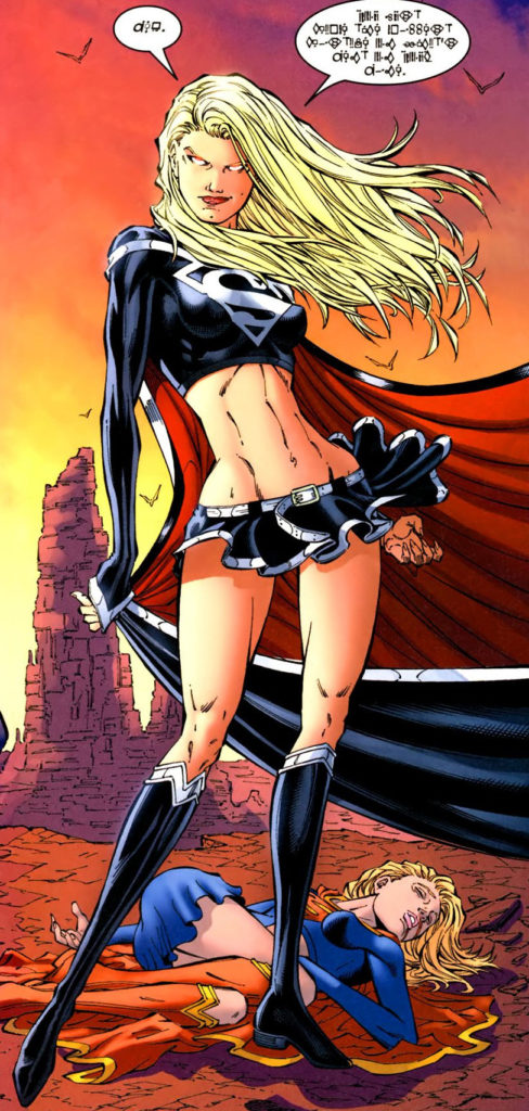 06 Dark Supergirl