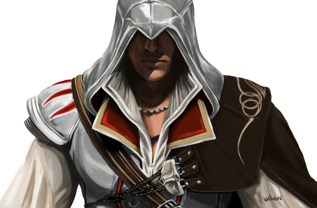 Ezio Auditore da Firenze 2