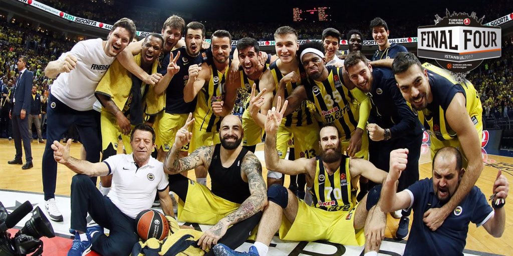 Fenerbahçe Euroleague 2
