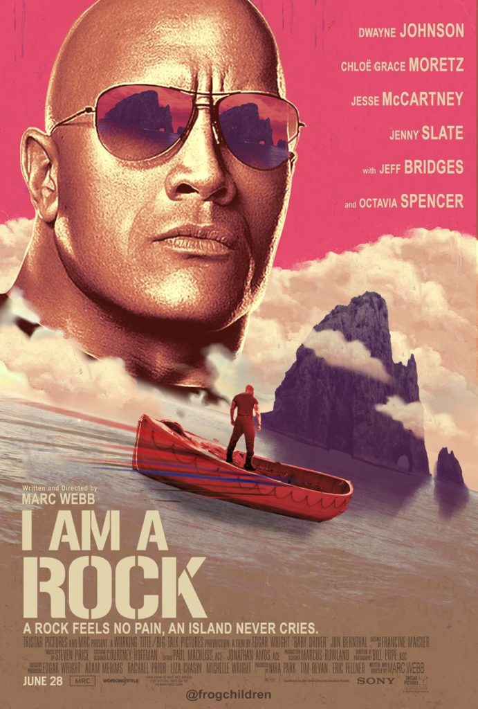I Am The Rock