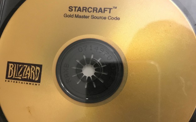 StarCraft Source Code