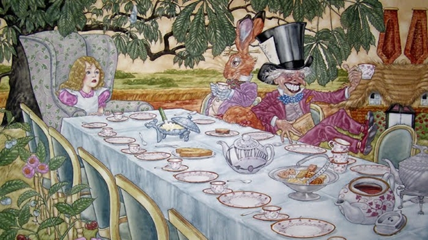 Mad-Hatters-Tea-Party