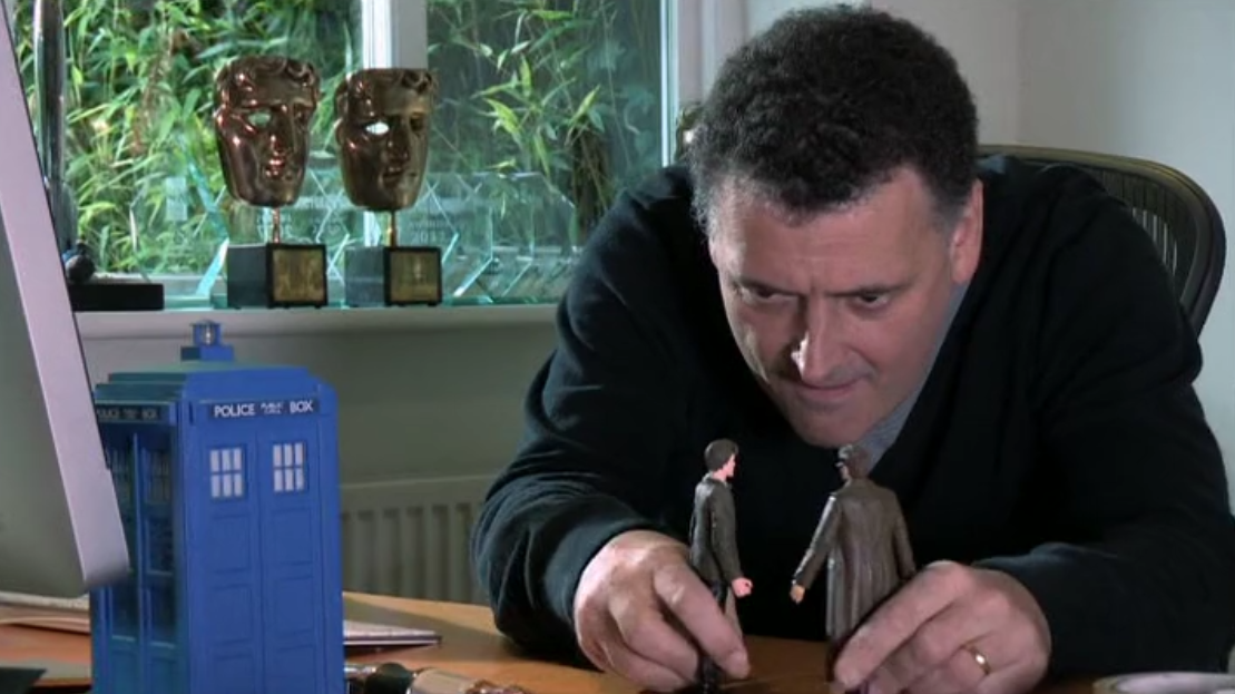 five-ish-doctors-reboot-steven-moffat-playing-with-dolls