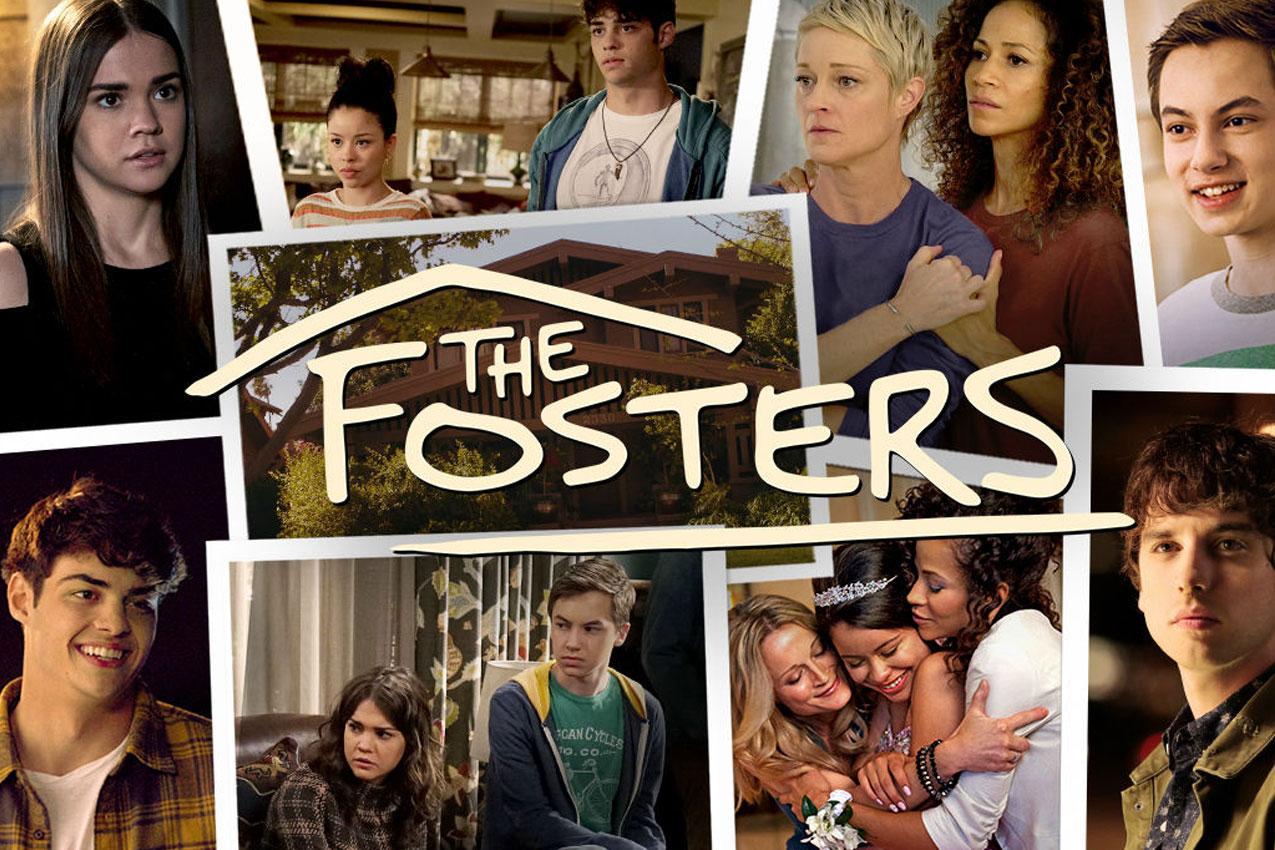 Lk B L M Canavar Yazd The Fosters Nas L Dizi Geekyapar