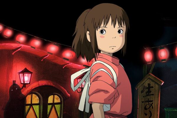 Spirited Away