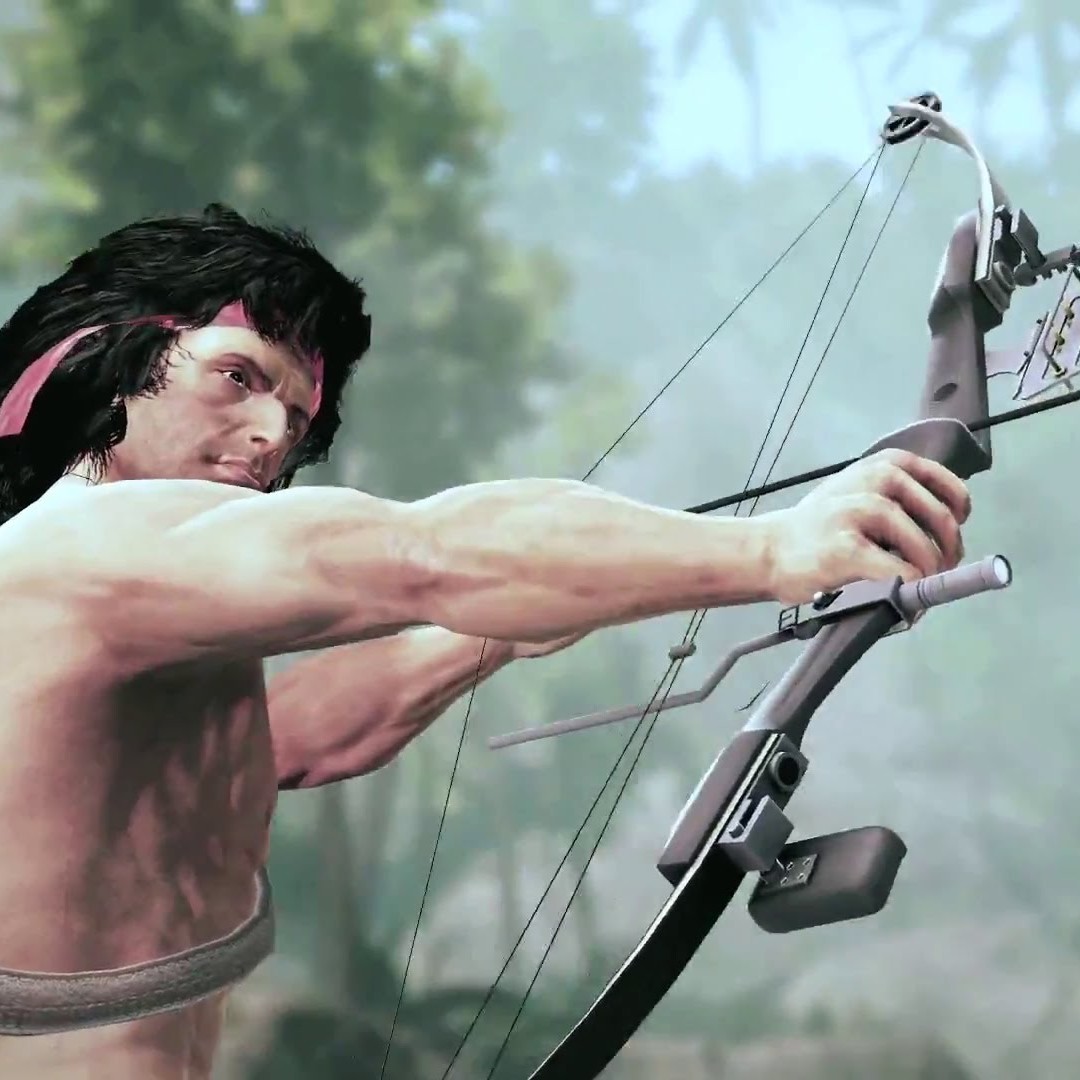 download rambo the game