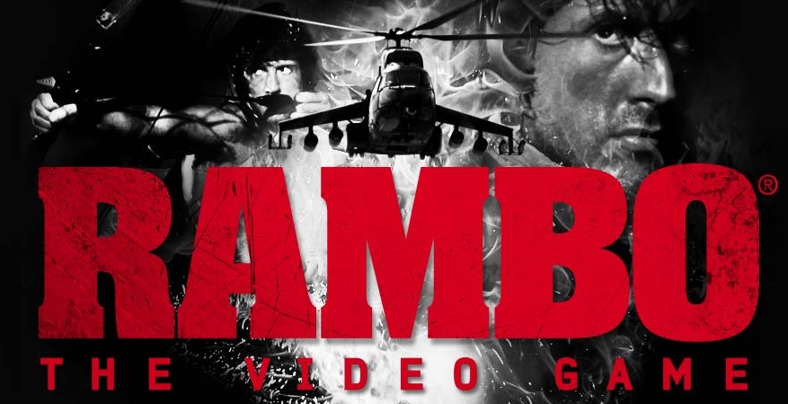 Rambo: The Video Game Türkçe Yama