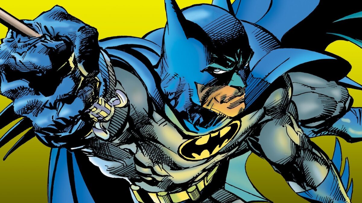 Batman (klasik kostüm)