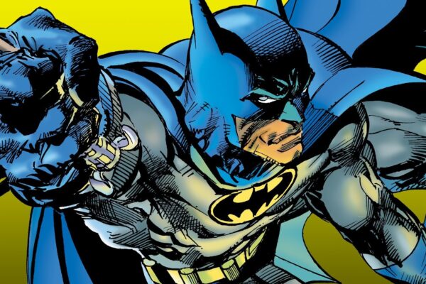 Batman (klasik kostüm)