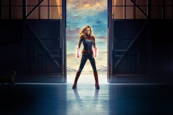 Captain Marvel (2019)