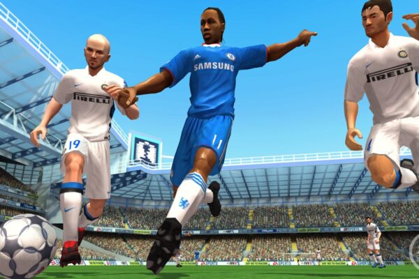 FIFA Soccer 11