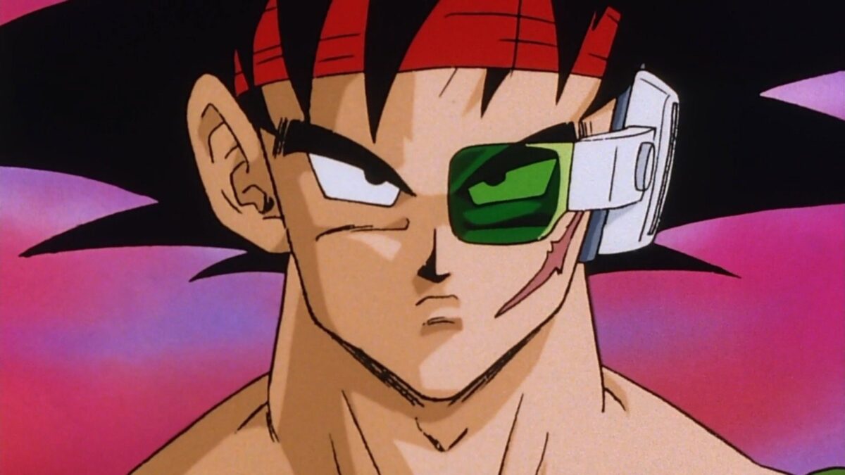 Dragon Ball Z: Bardock – The Father of Goku (1990)