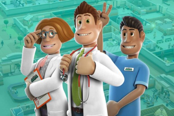 Two Point Hospital