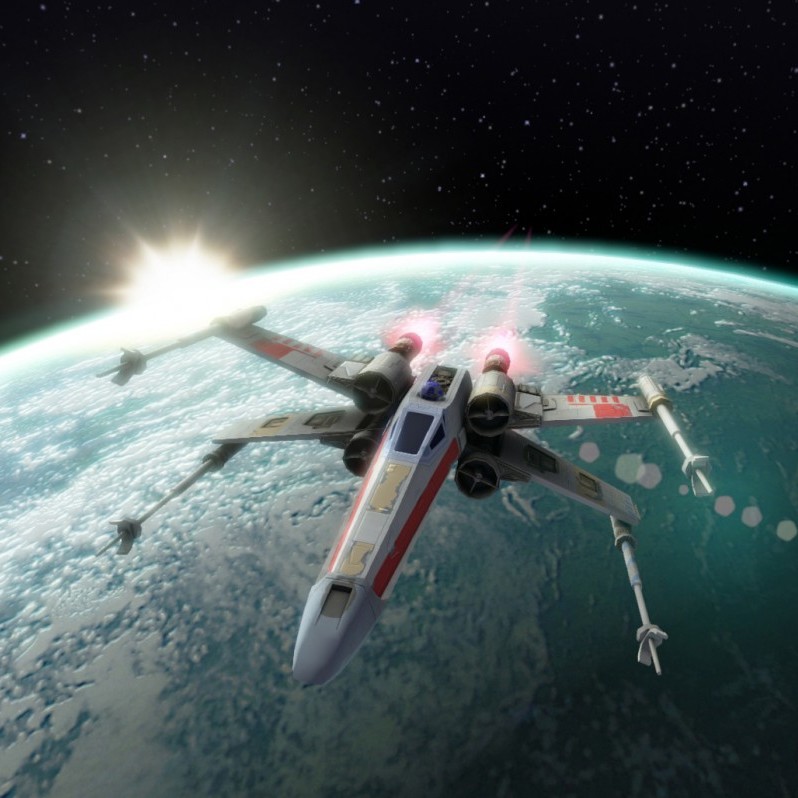 Hoppala: Star Wars Attack Squadrons İptal Edildi
