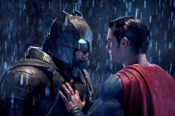 Batman v Superman: Dawn of Justice (2016)