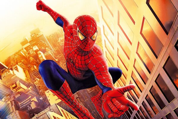 Spider-Man