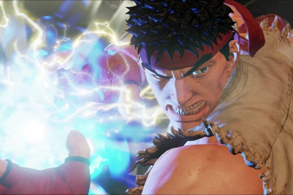 Street Fighter V
