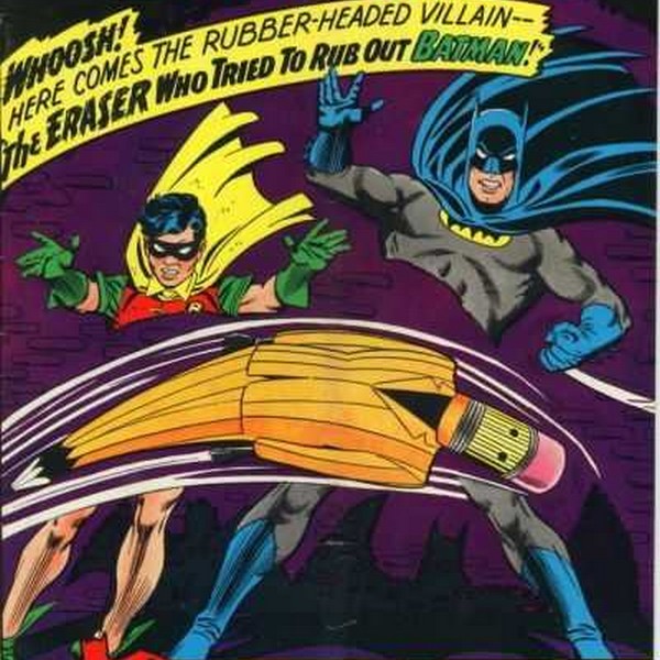 Yaratıldığında İnanasınızın Gelmediği 13 Absürt Batman Kötü Adamı