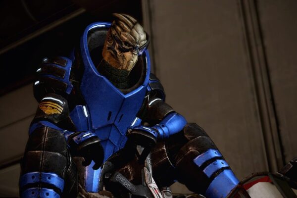 Mass Effect 2'den Garrus
