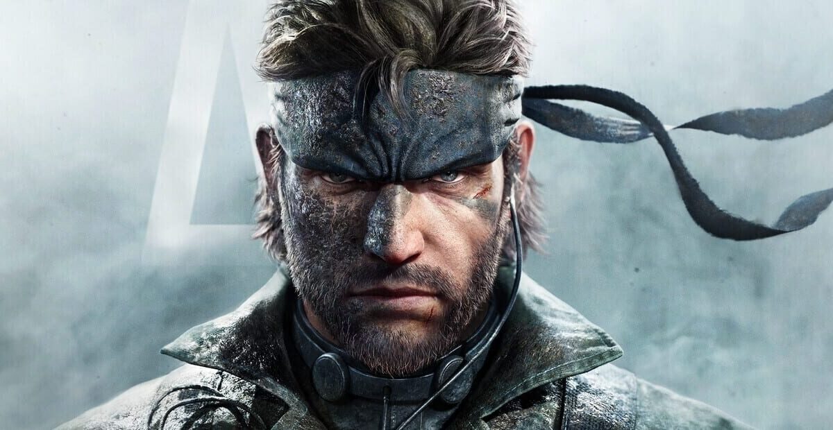 Metal Gear Solid Delta: Snake Eater