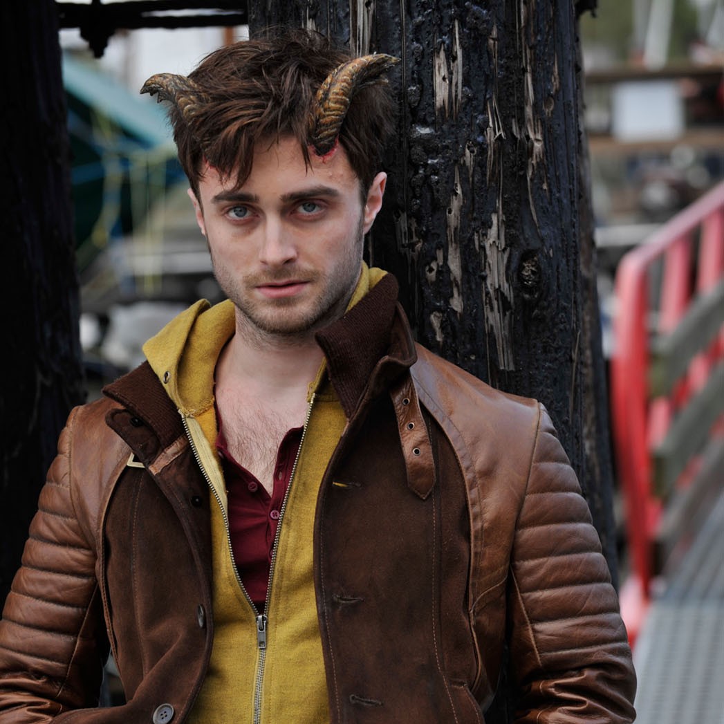 Daniel Radcliffe In Yeni Filmi Horns Un Fragman Pek Bir Muhte Em