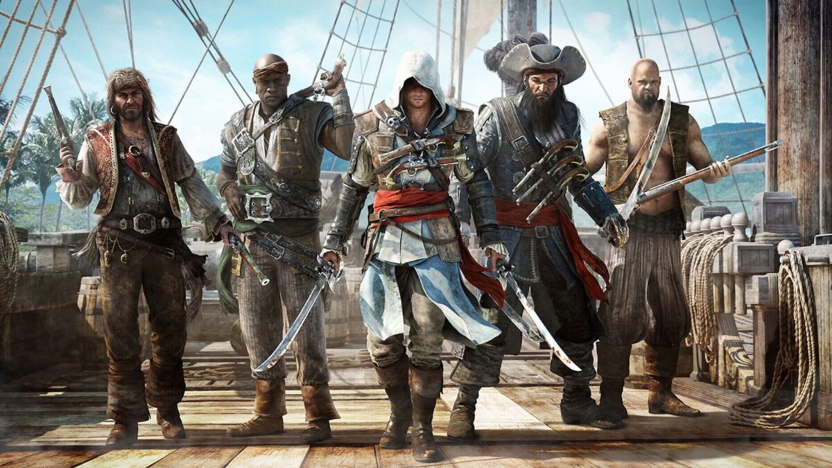 Assassin's Creed IV Black Flag