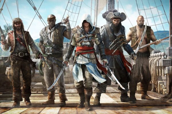 Assassin's Creed IV Black Flag