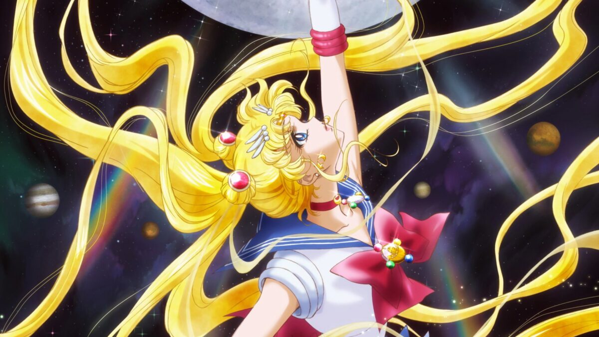 Sailor Moon Crystal