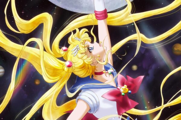 Sailor Moon Crystal