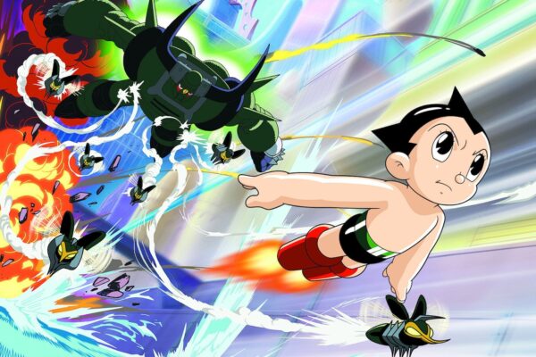 Astro Boy (2003)