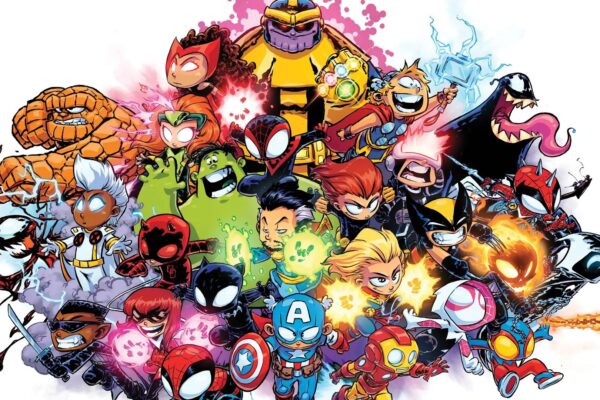 Skottie Young's Big Marvel