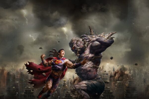 The Death of Superman (2018)