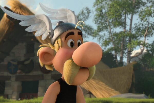Astérix: Le Domaine des dieux (2014)