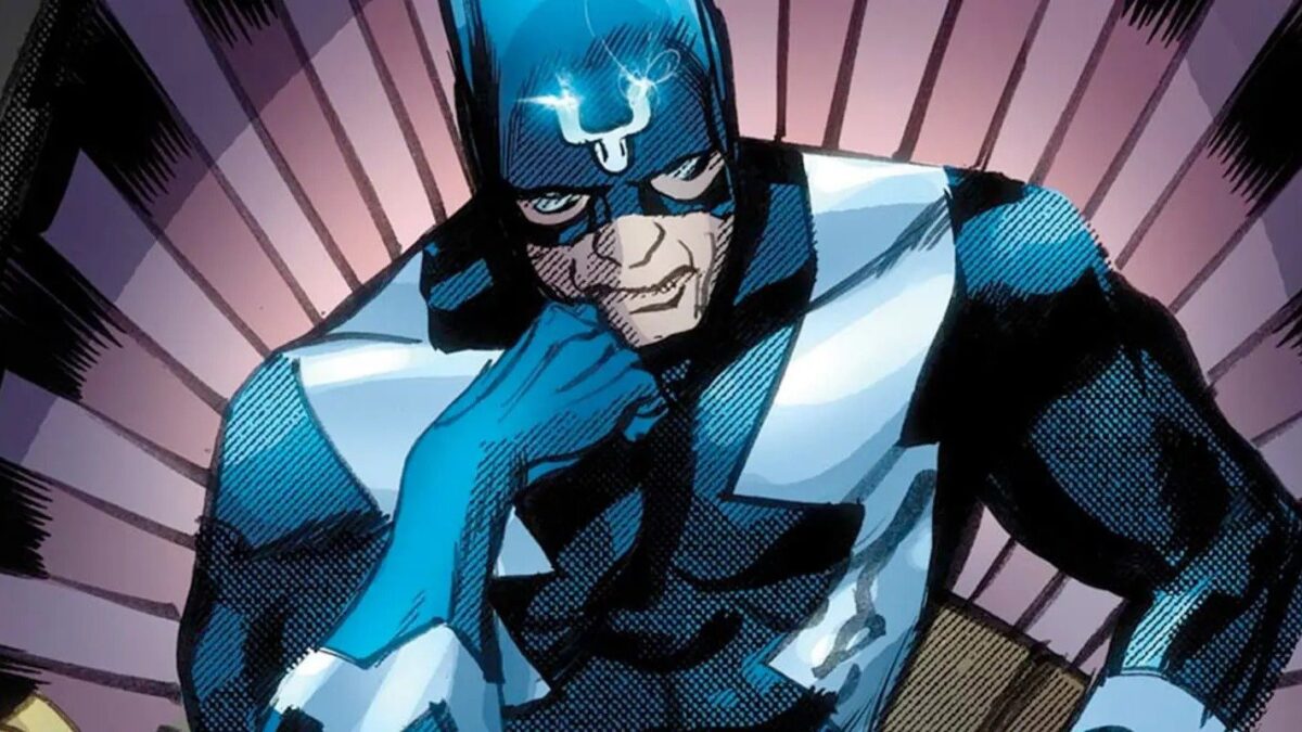 Black Bolt (Inhumans)