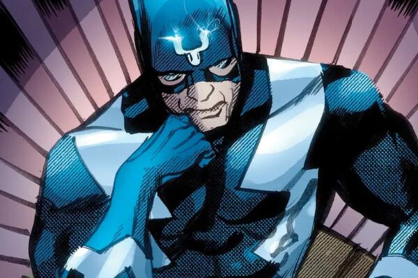 Black Bolt (Inhumans)