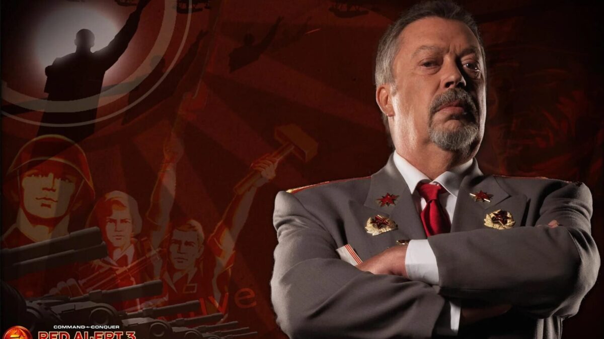 Command & Conquer: Red Alert 3