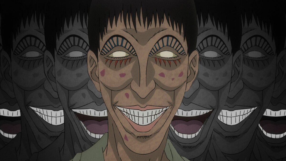Junji Ito Maniac: Japanese Tales of the Macabre (2023)