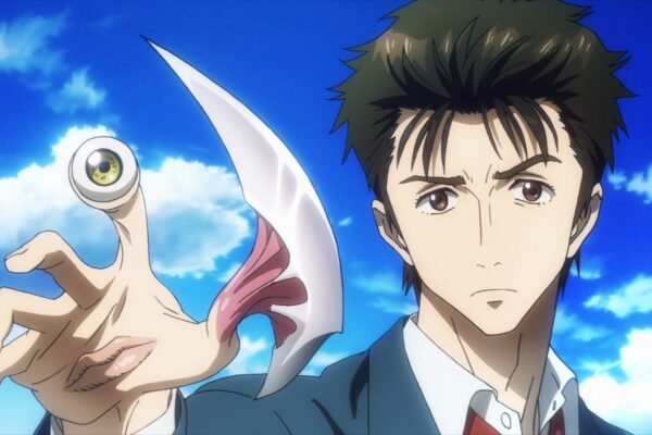 Parasyte -the maxim-