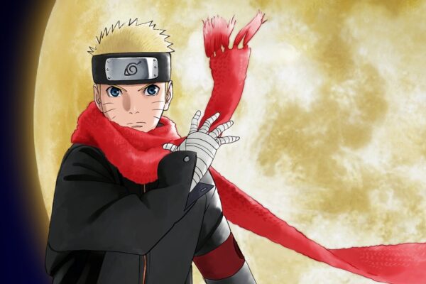 The Last: Naruto the Movie (2014)