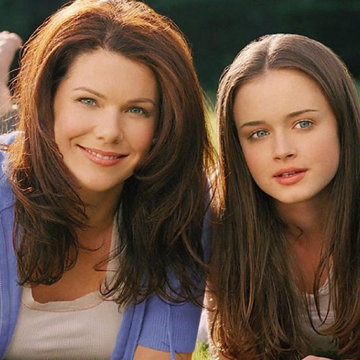 Gilmore Girls Fakes