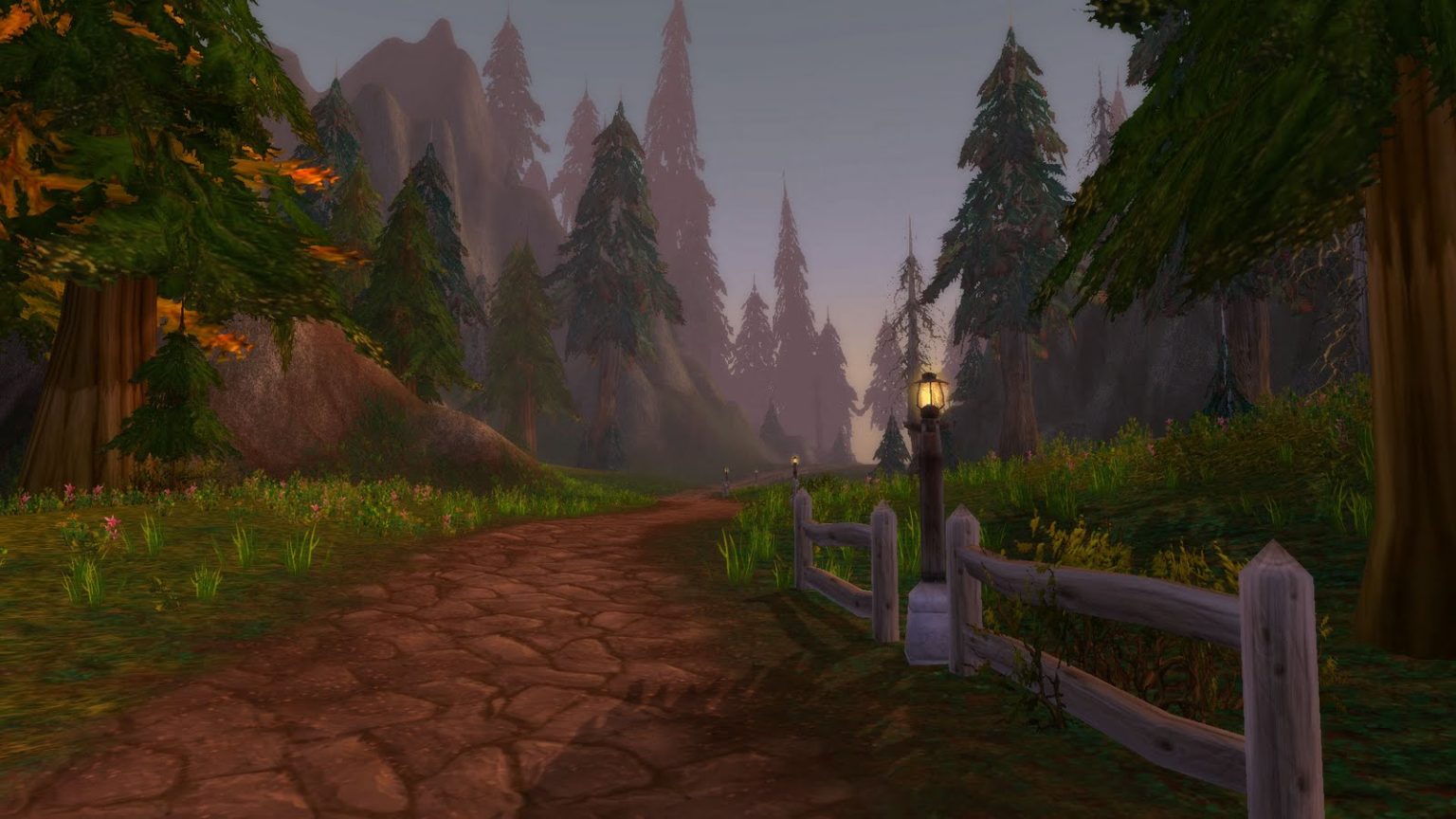 Wow Gallows Corner WoWka Lokality Eastern Kingdoms Hillsbrad