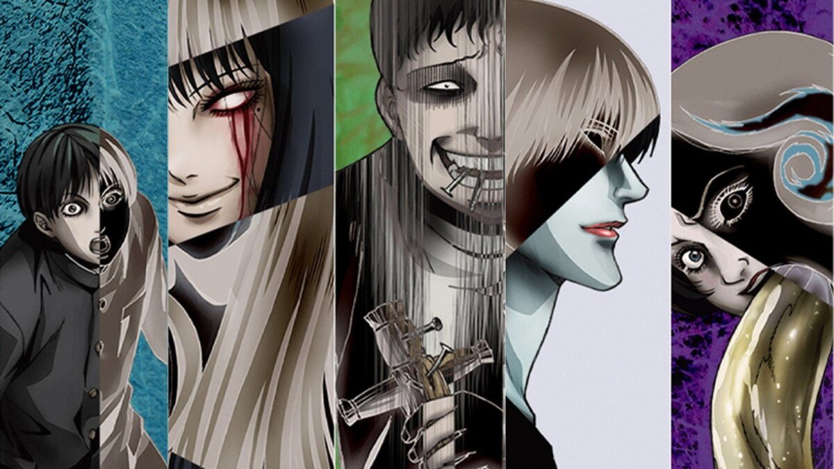 Junji Ito Collection (2018)