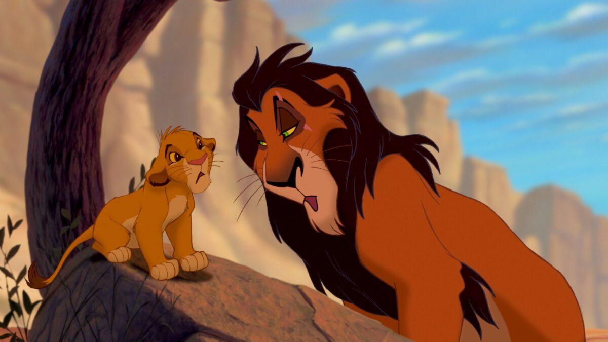 Scar — Aslan Kral (1994)