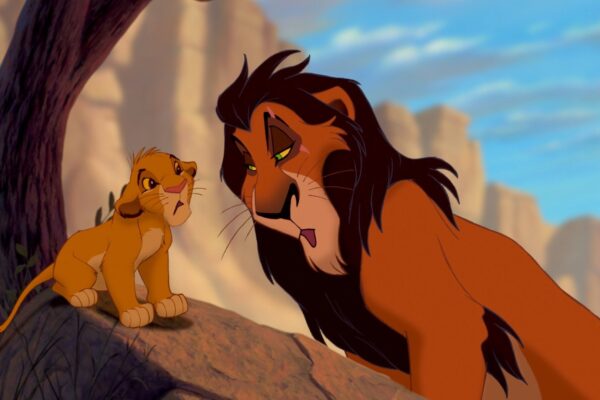 Scar — Aslan Kral (1994)