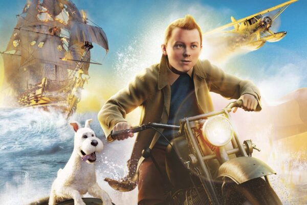 The Adventures of Tintin (2011)