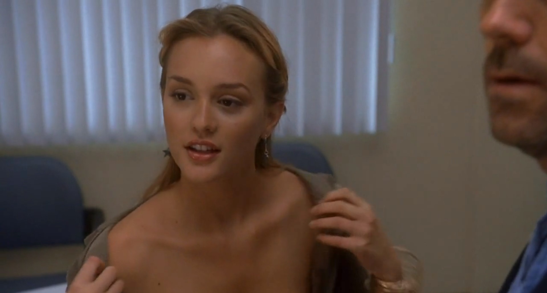 Leighton meester house md