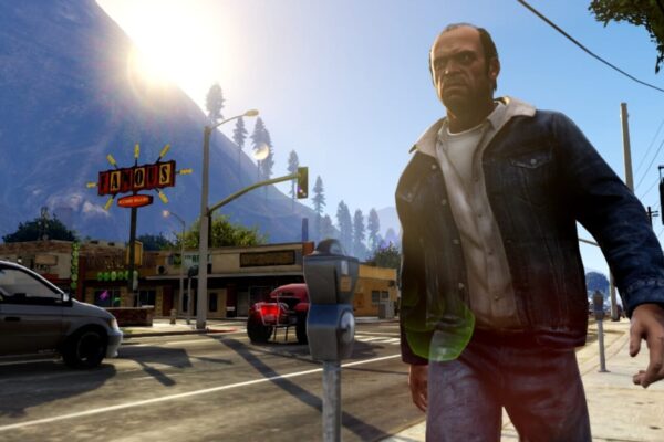 Grand Theft Auto V